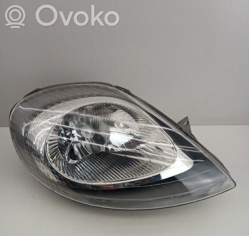 Renault Trafic II (X83) Headlight/headlamp 