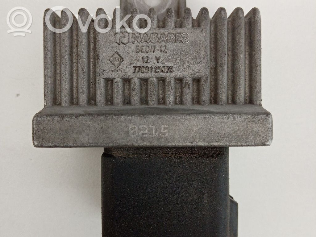 Other control units/modules   7700115078,712,BED,NAGARES
