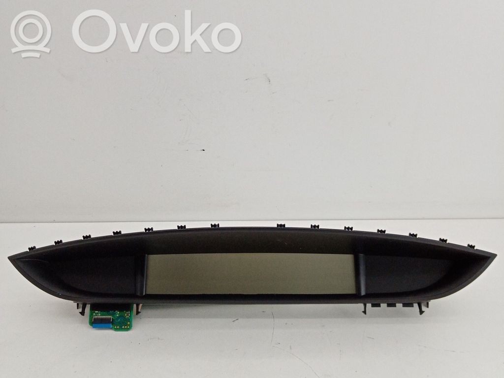 Citroen C4 I Nopeusmittari (mittaristo) 