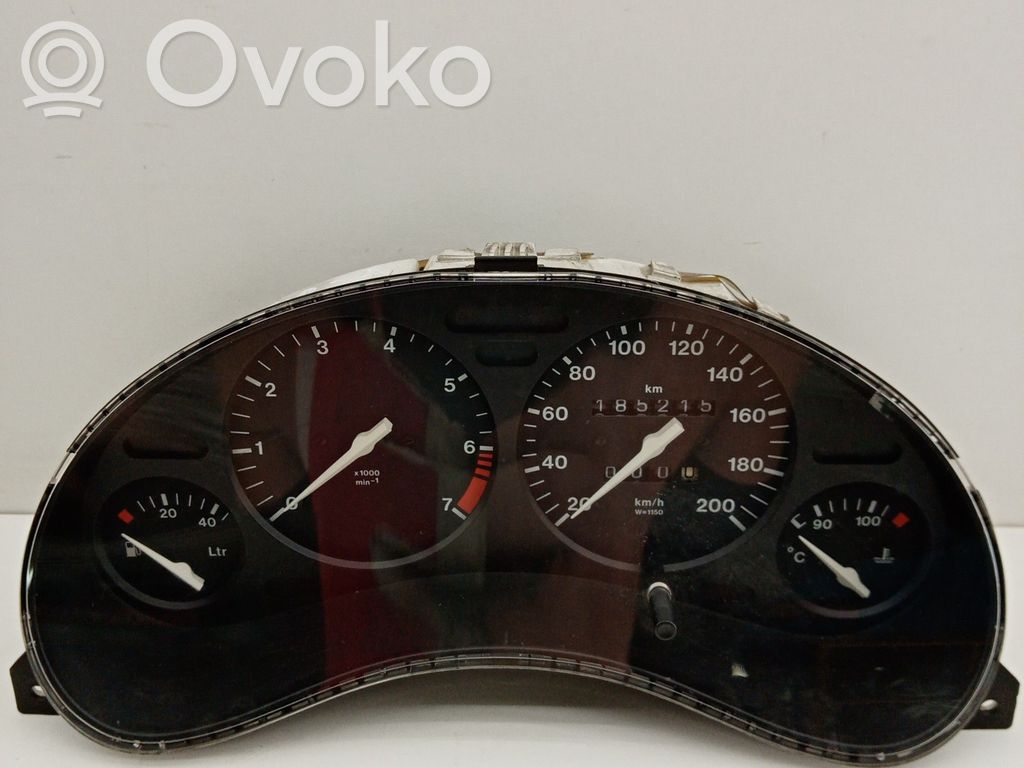 Opel Corsa B Speedometer (instrument cluster) 