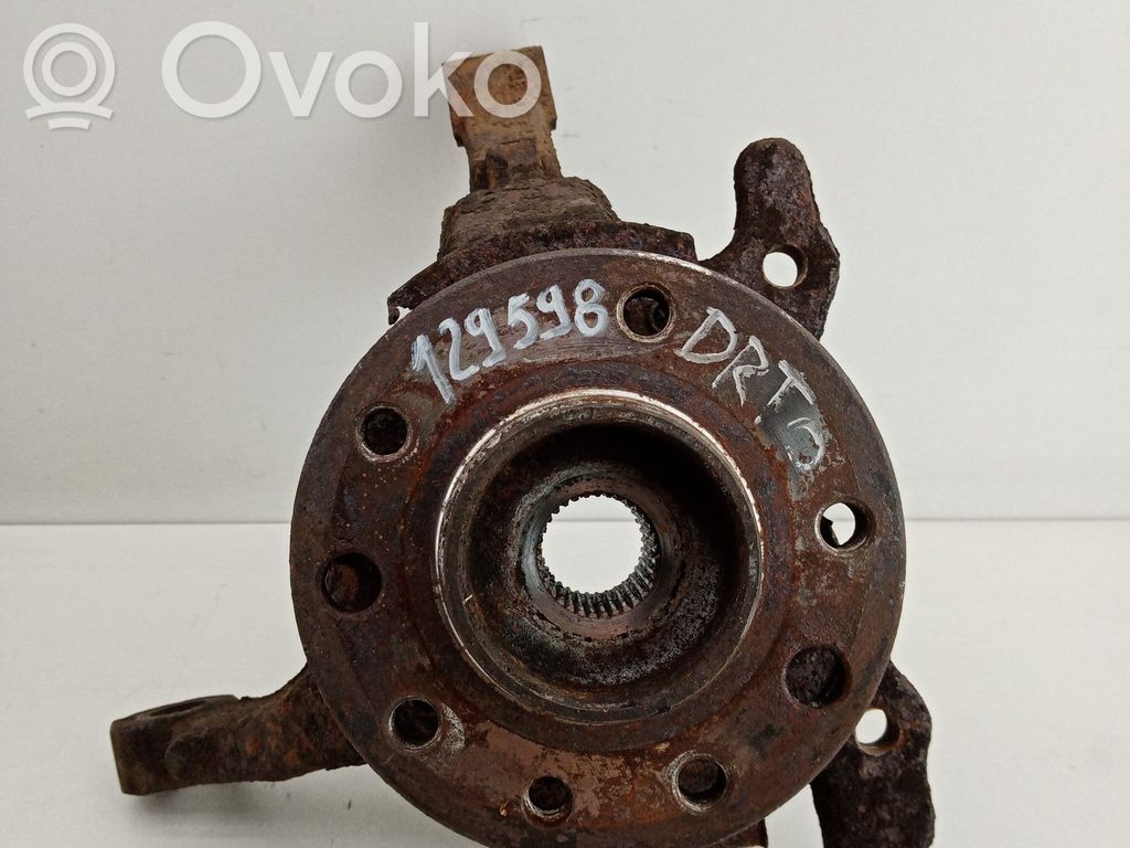 Opel Zafira A Priekšējā riteņa rumbas vārpstas šarnīrs (stupica, capfa) 