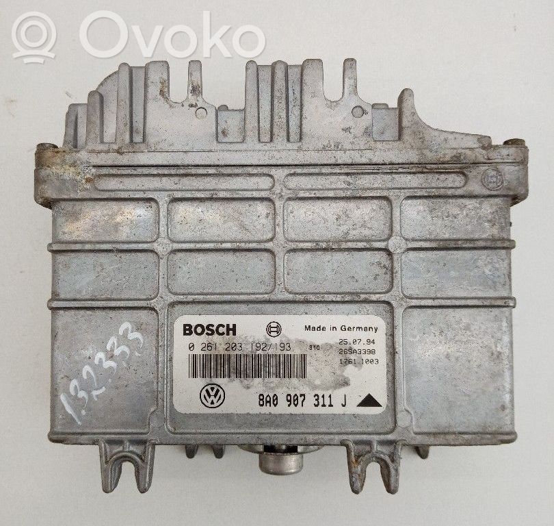 Seat Toledo I (1L) Engine control unit/module 