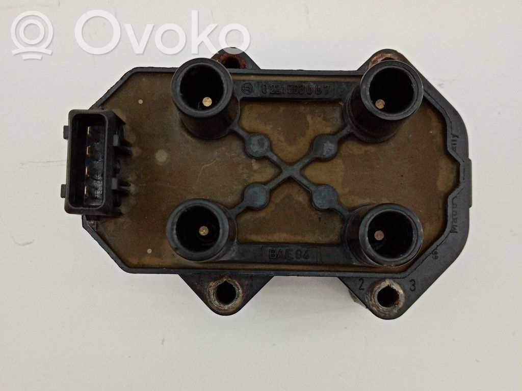 Citroen Saxo Augstsprieguma spole (aizdedzei) 