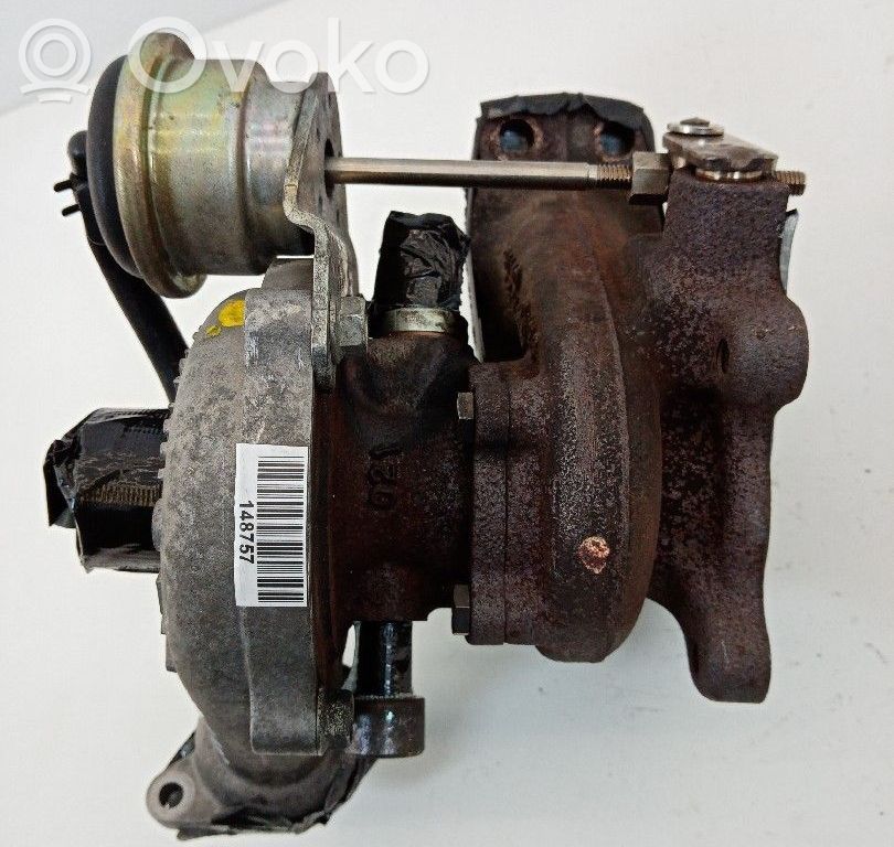 Turbo   54351014861,54359700001,EB50370200989,KP35436758