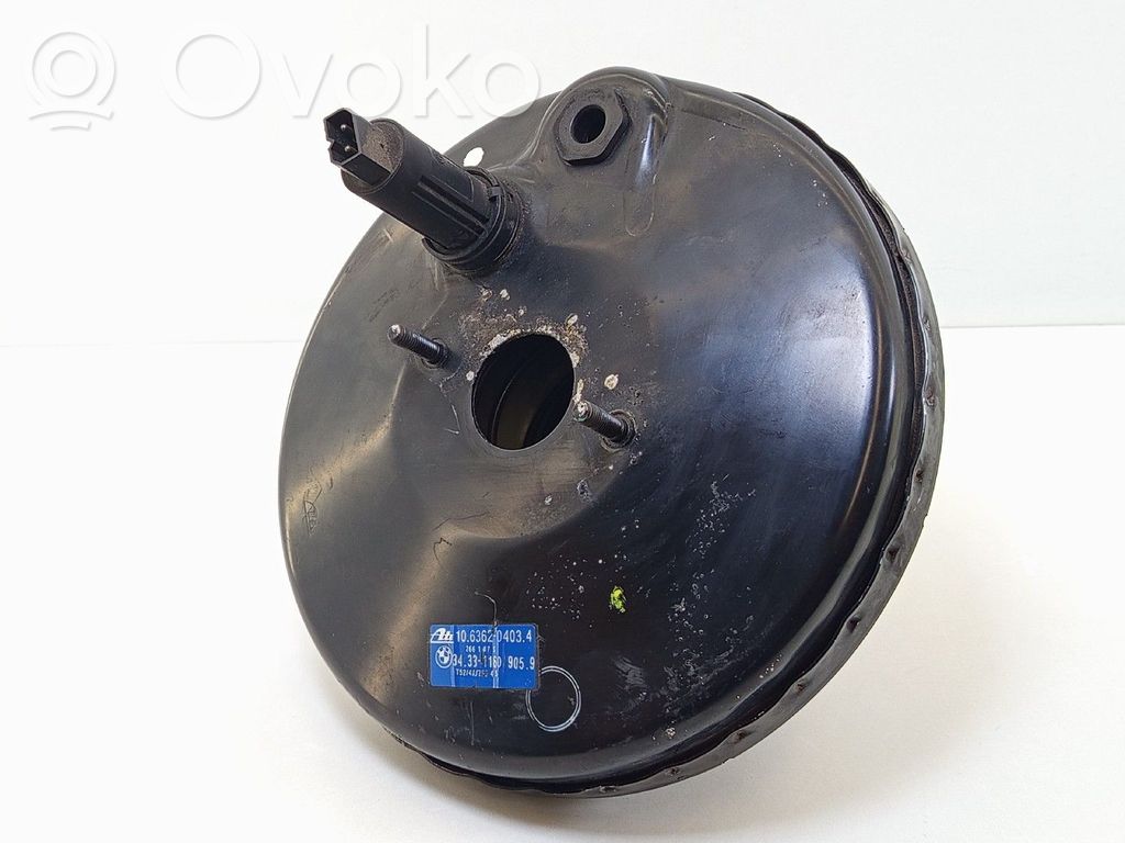 Brake booster   343311609059,10636204034,ATE