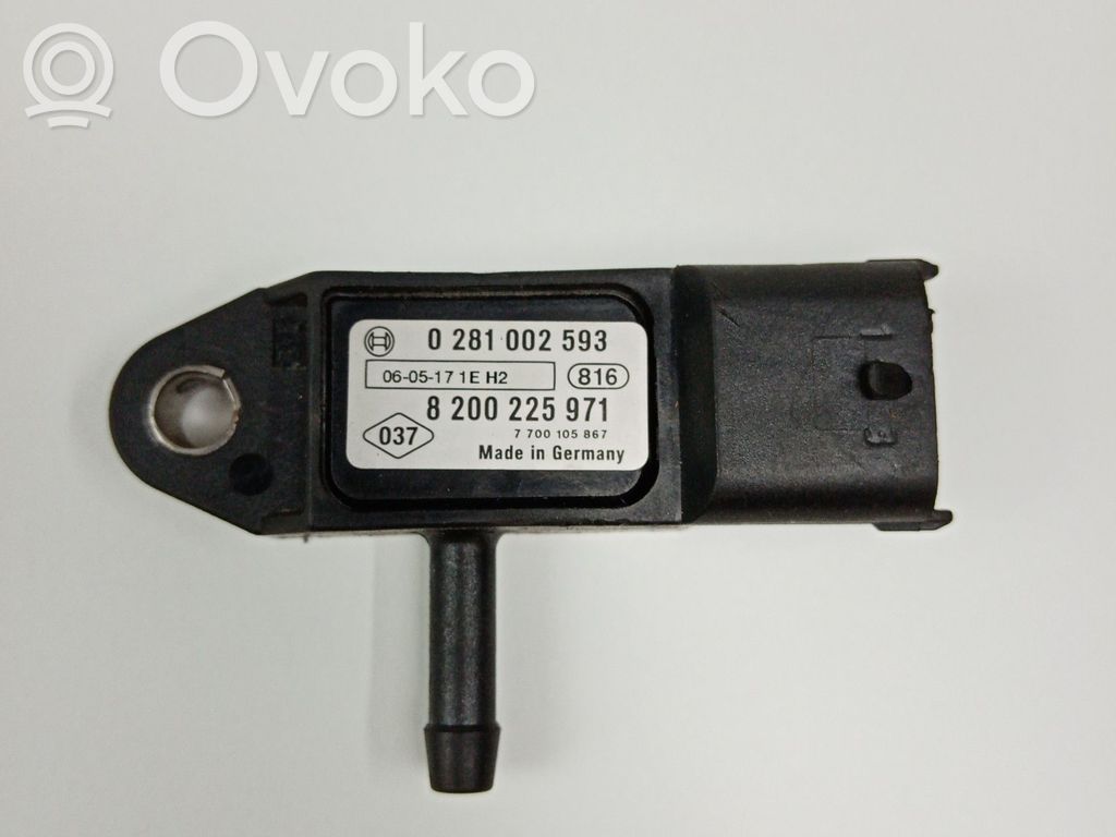 Capteur   8200225971,0281002593