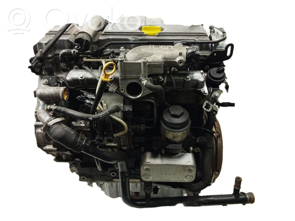Variklis   Y22DTR,SEMBOMBAINJETORA