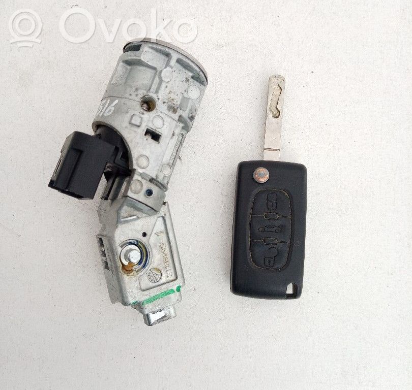 Užvedimo spynelė   E1105995,N0503458,VALEO