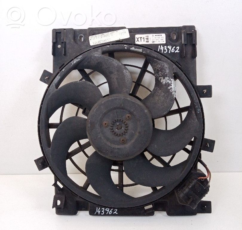 Elektrolüfter   13132559,0130303302,0130303960,13147279,BOSCH