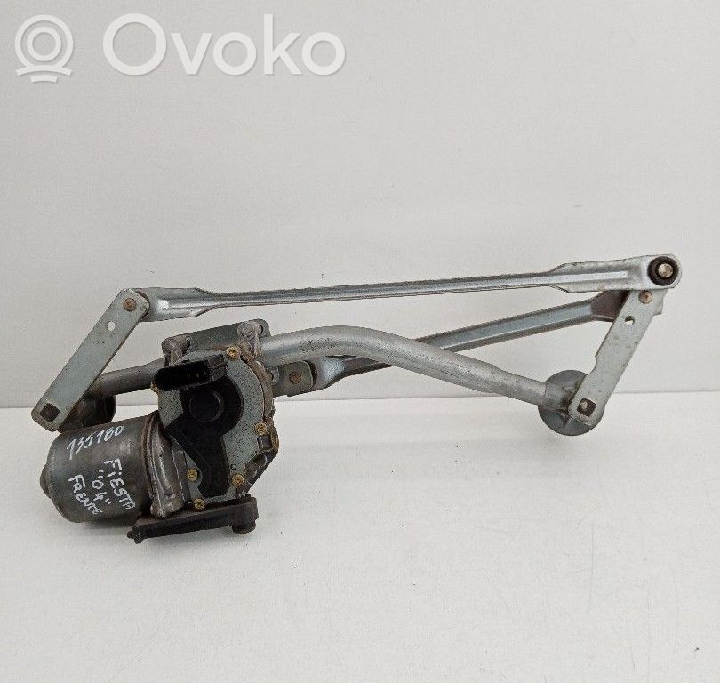 Motor del limpiaparabrisas   2S6T17B571AC,2S6117500AE,404745,5482F,VALEO