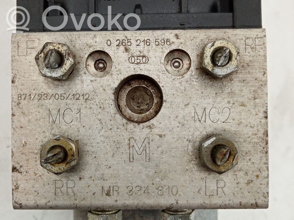 ABS Pump   0273004322,0265216596,MR334810