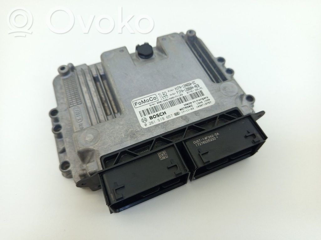 Ford Focus Engine control unit/module 