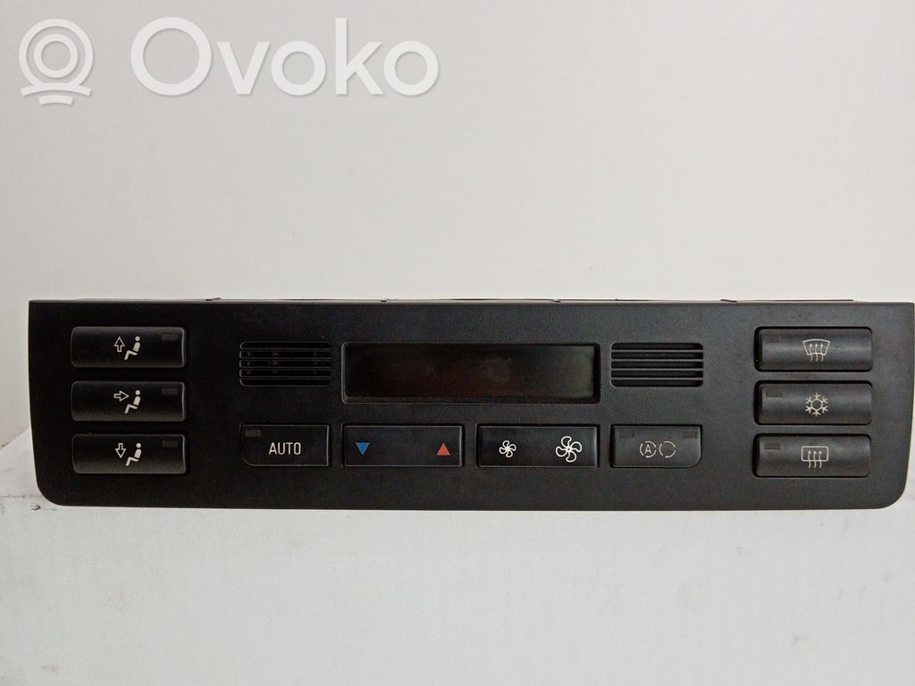 BMW 3 E46 Climate control unit 