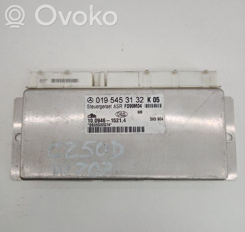 Mercedes-Benz C W202 ABS control unit/module 