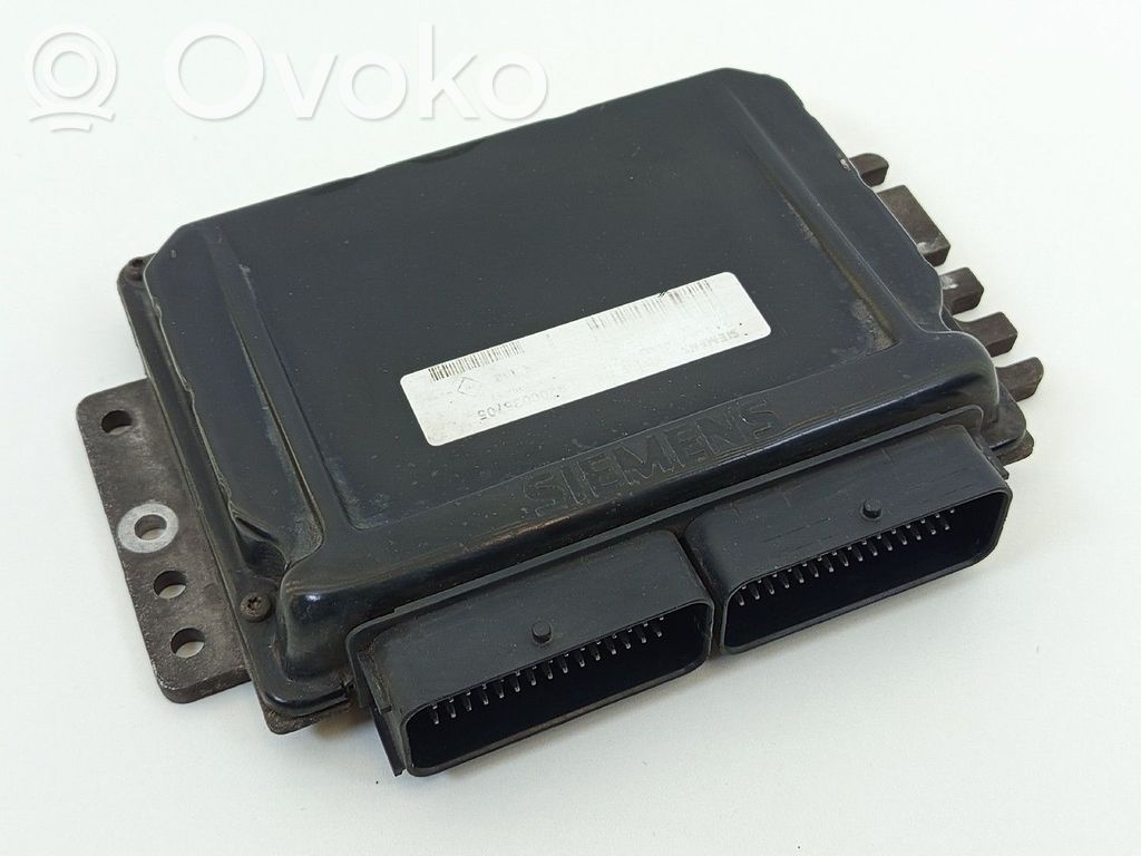 Renault Laguna I Engine control unit/module 