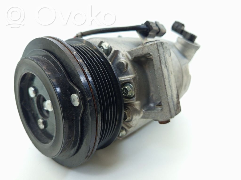 Klimakompressor Pumpe   DV6119D629FG,DV6119D629FG
