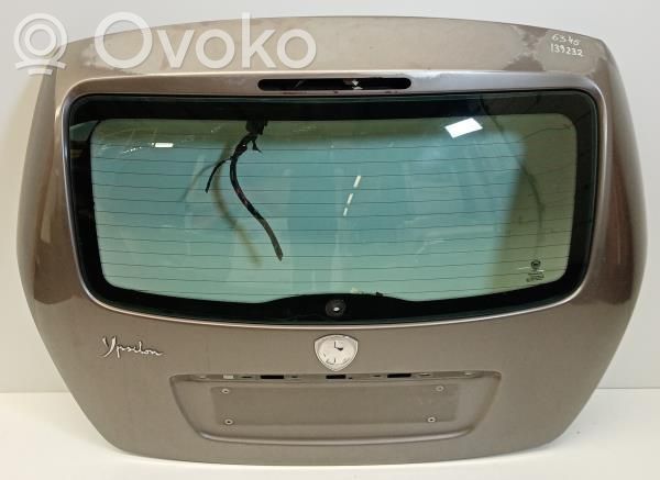 Tailgate/trunk/boot lid   51744434