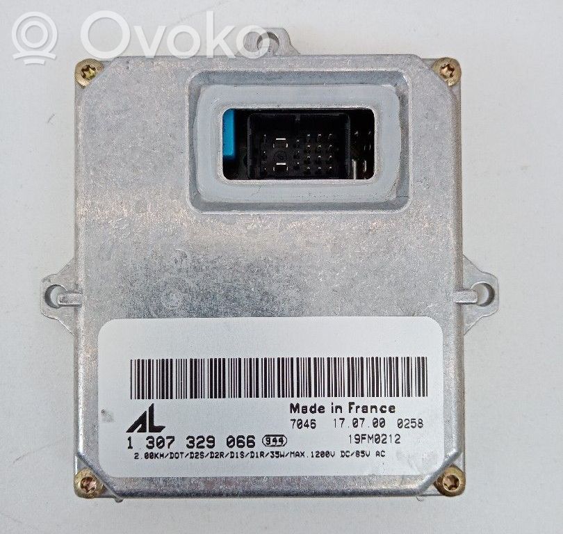 Moduł poziomowanie świateł Xenon   1307329066,0301171278,19FM0212,2285510600