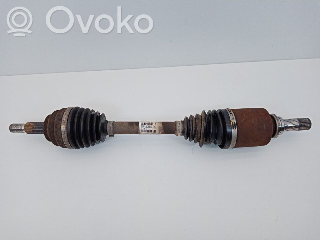 Front driveshaft   8200535799