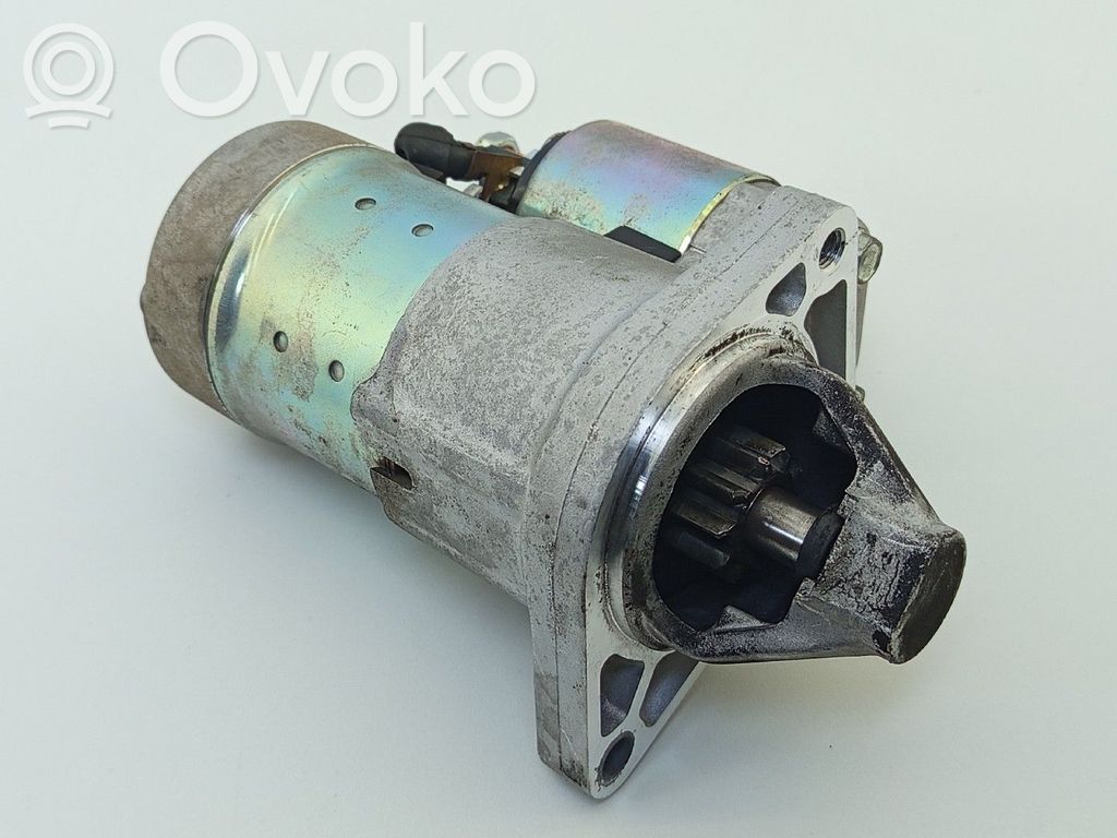 Fiat 500 Electromotor 