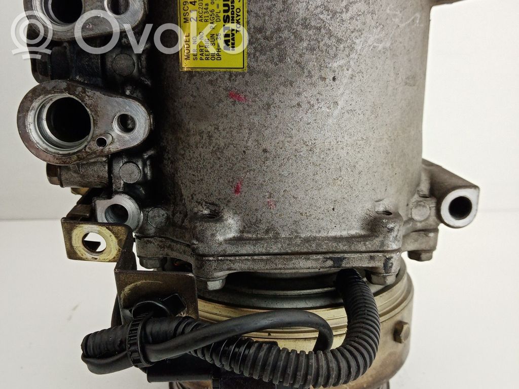 Klimakompressor Pumpe   MSC90C,AKC201A203A
