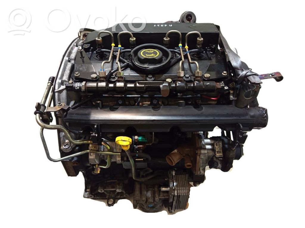 Variklis   FMBA,25381450