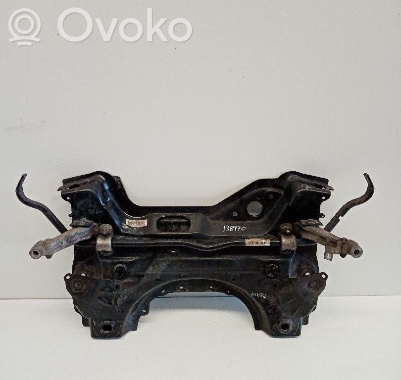 Front subframe   7CTG65,9802704280