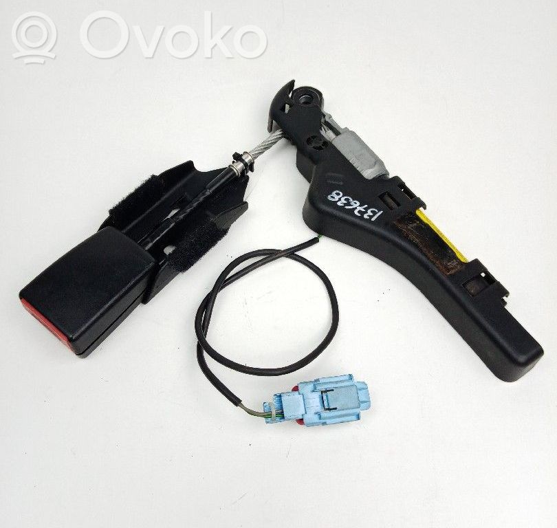 Citroen C2 Sagtis diržo priekinė 