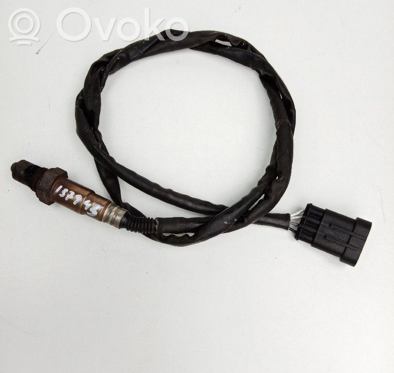 Lambda zonde   0258006206,BOSCH