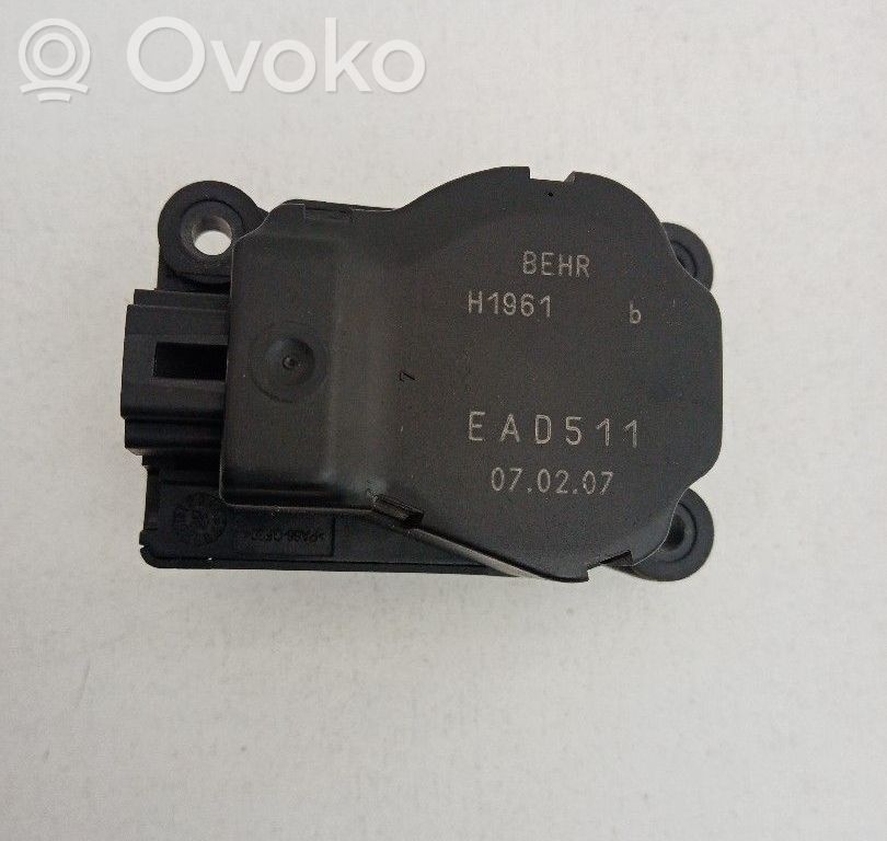 Citroen C4 I Motorino attuatore aria 