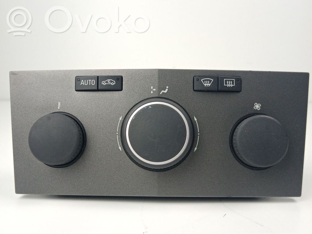 Opel Astra H Unitate control climatizare 