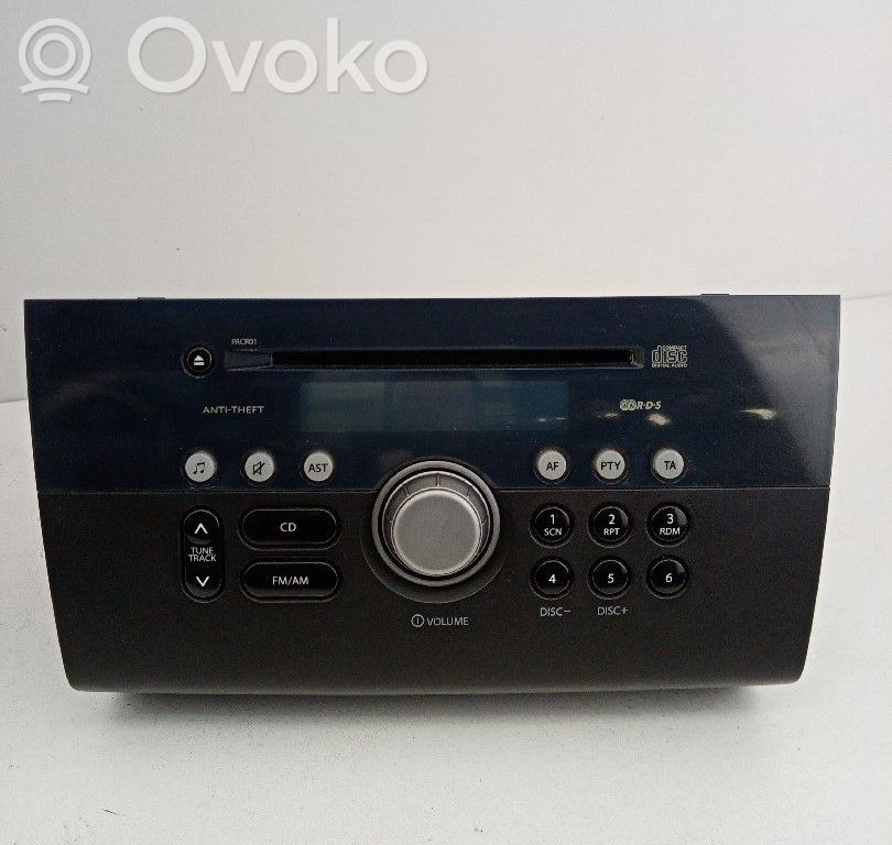 Suzuki Swift I Unitate principală radio/CD/DVD/GPS 