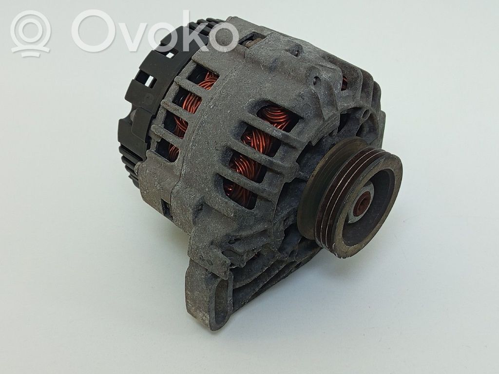 Ģenerators   7700437090,2542422C,VALEO95A