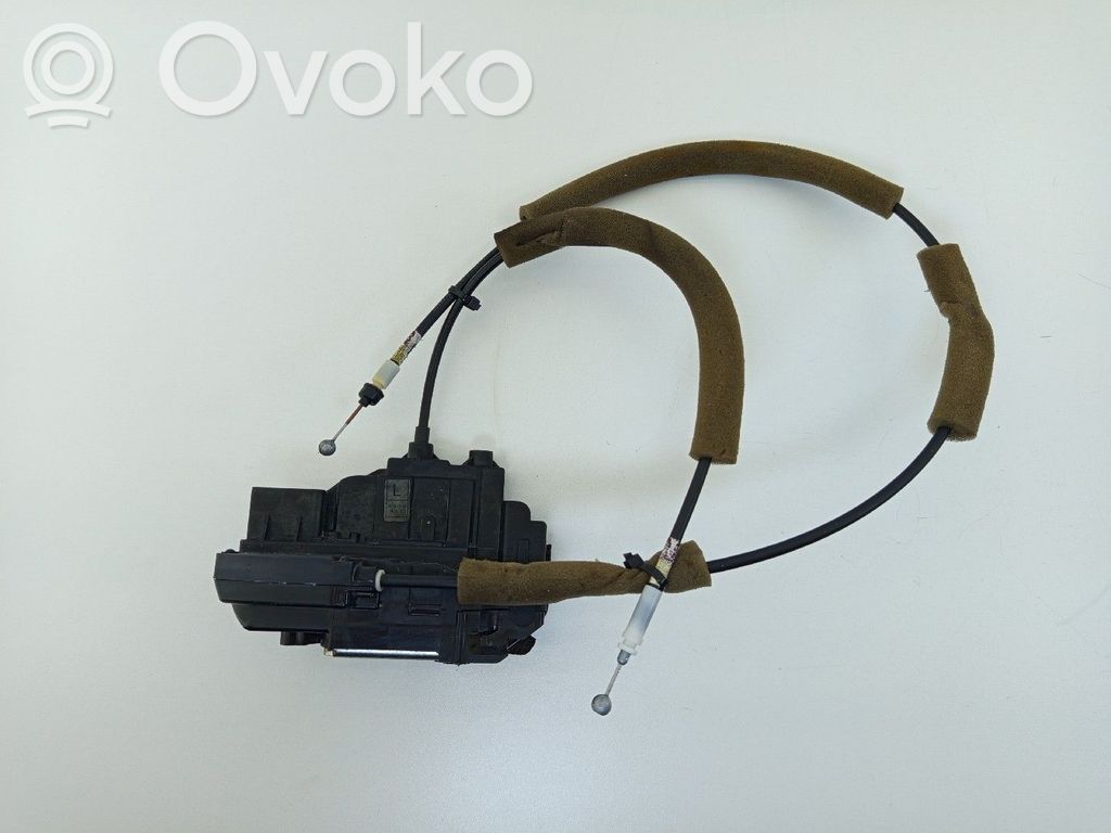 Renault Koleos I Galinių durų spyna 