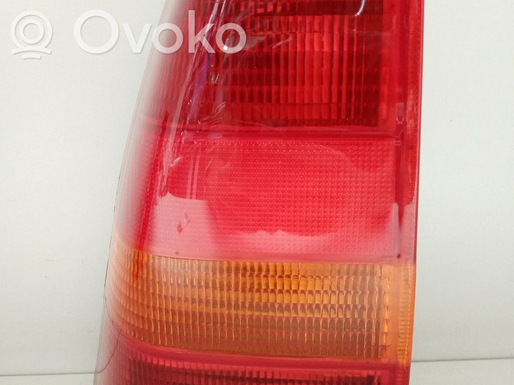 Tailgate rear/tail lights   REF