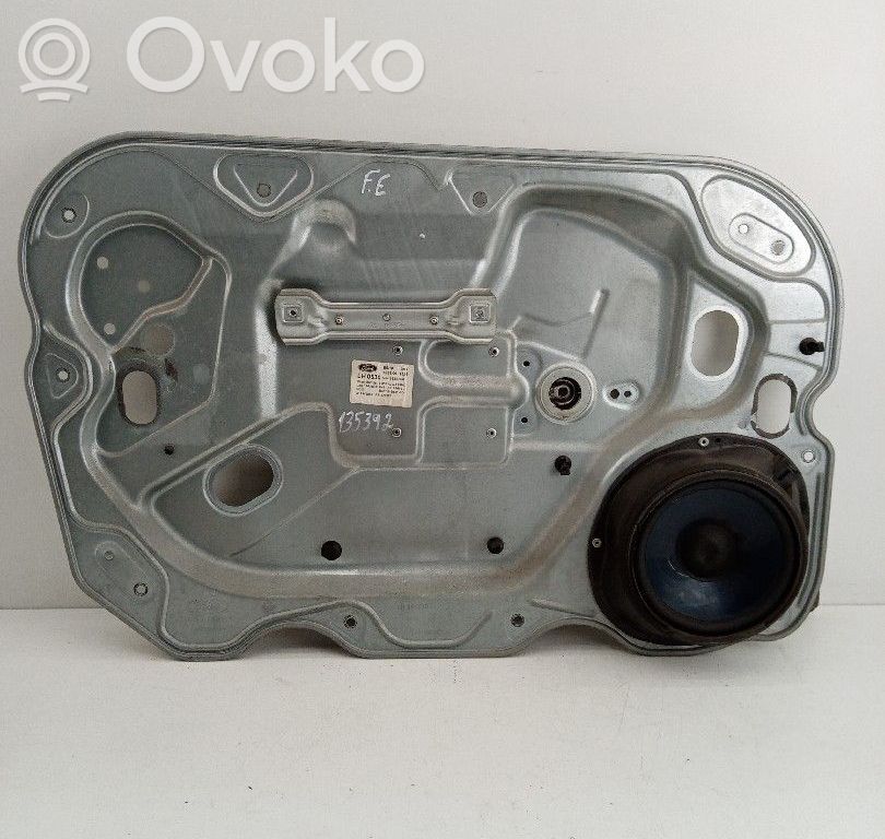 Front window lifting mechanism without motor   4M51A045H17A,4M51A203A29MK,4M51A219A65EL,4M5T14B531BD,994760,A11871382,LH0530