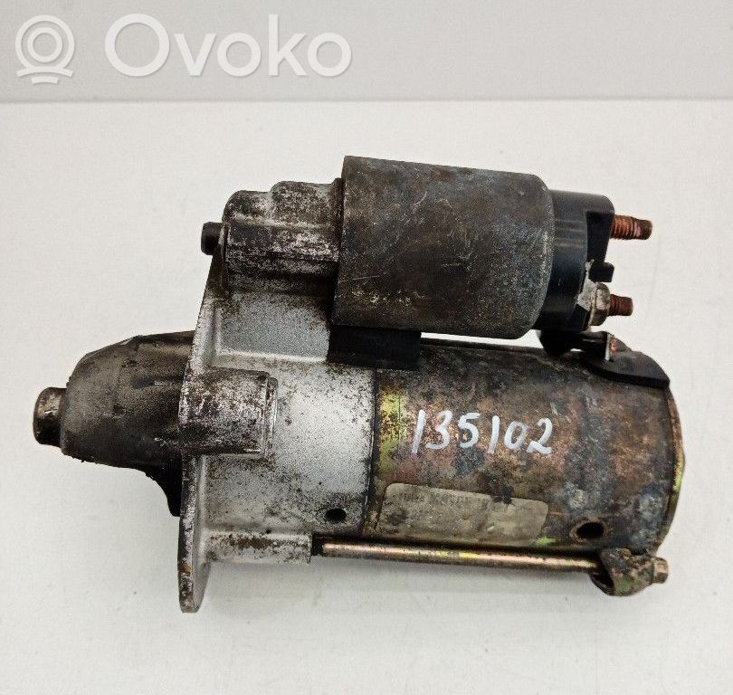 Motor de arranque   REF
