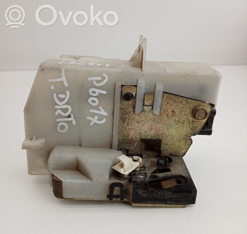 Takaoven lukko   REF