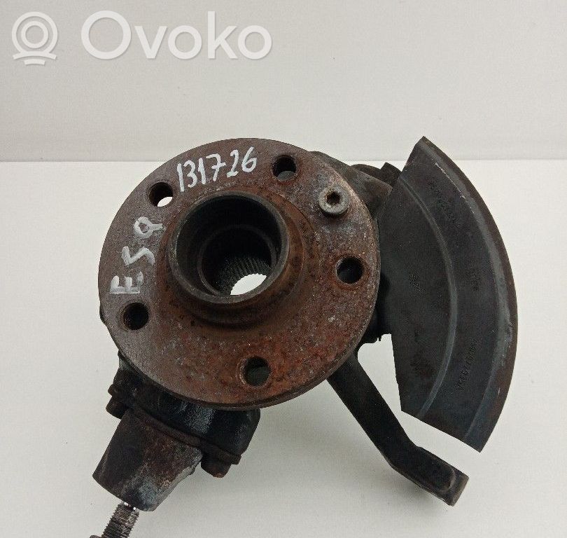 Volkswagen Sharan Achsschenkel vorne 