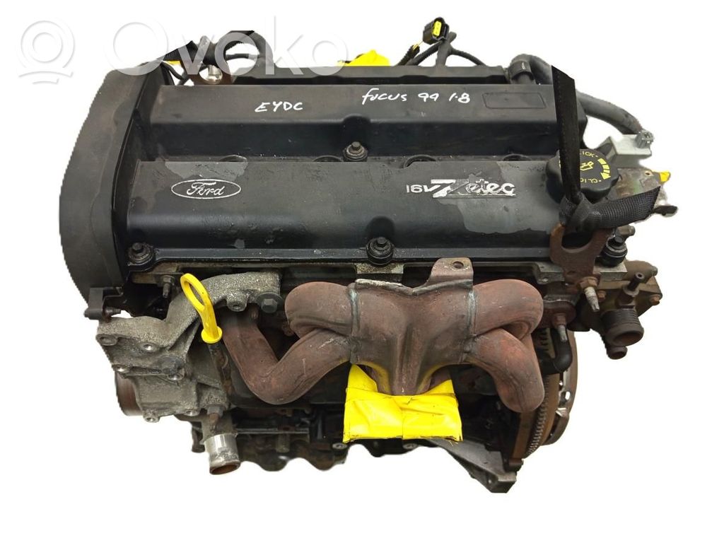Ford Focus Engine 