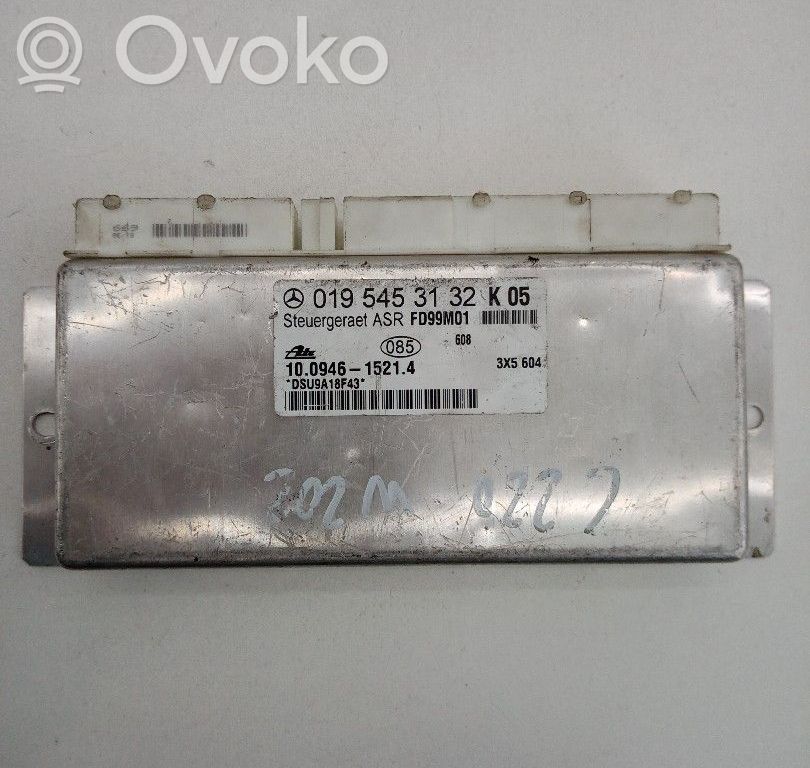 Mercedes-Benz C W202 ABS control unit/module 