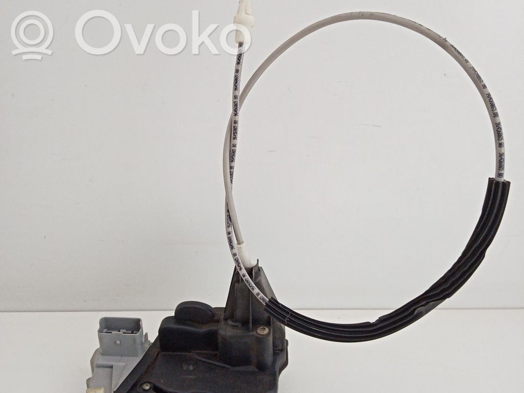Front door lock   6PINOS,REF