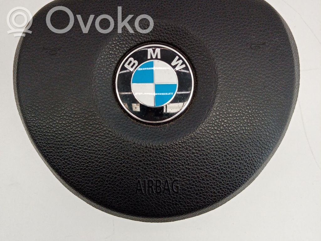 BMW 1 E81 E87 Airbag de volant 