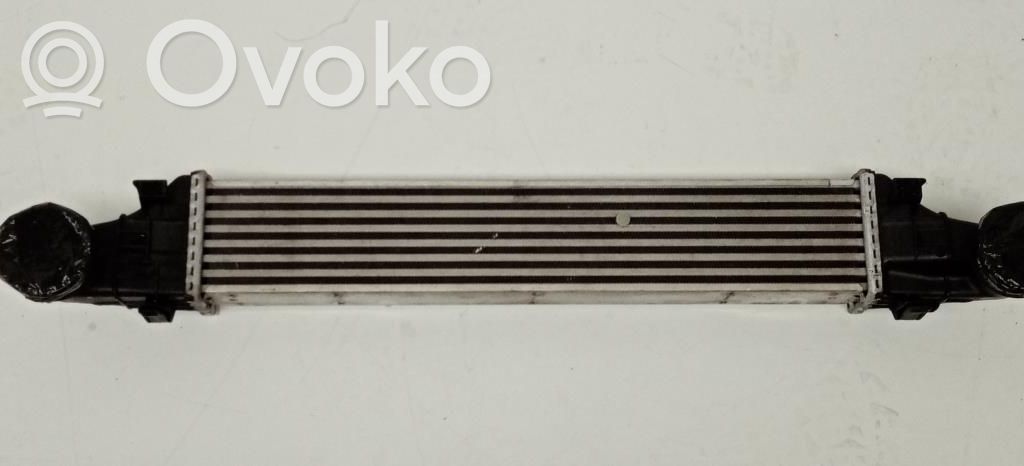 Interkūlerio radiatorius   A2115001102,A6356,BEHR
