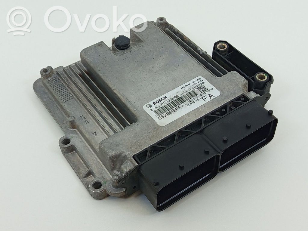 Suzuki Vitara (LY) Unitate/modul de control motor 