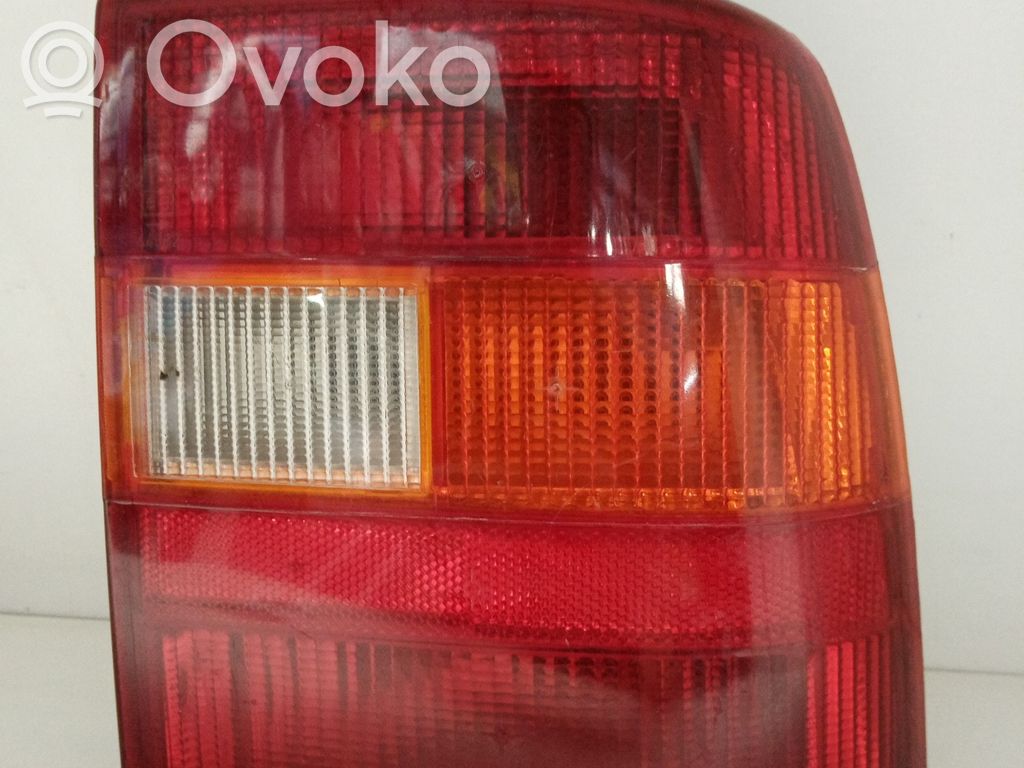 Opel Vectra A Rear/tail lights 