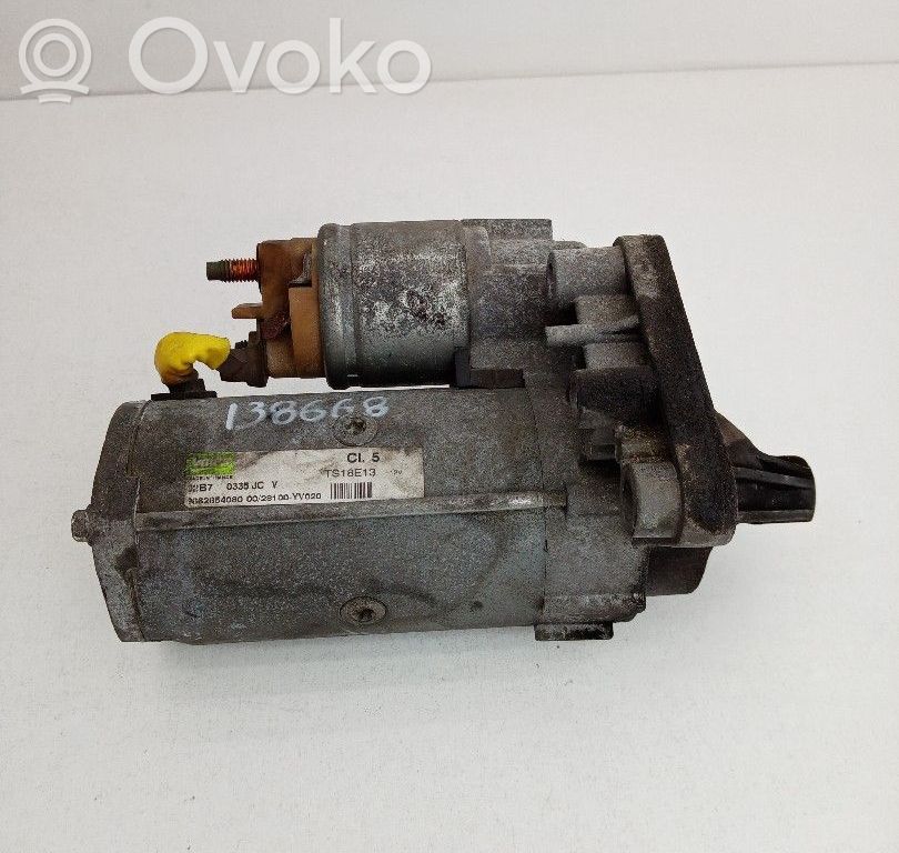 Стартер   9662854080,TS18E13,VALEO
