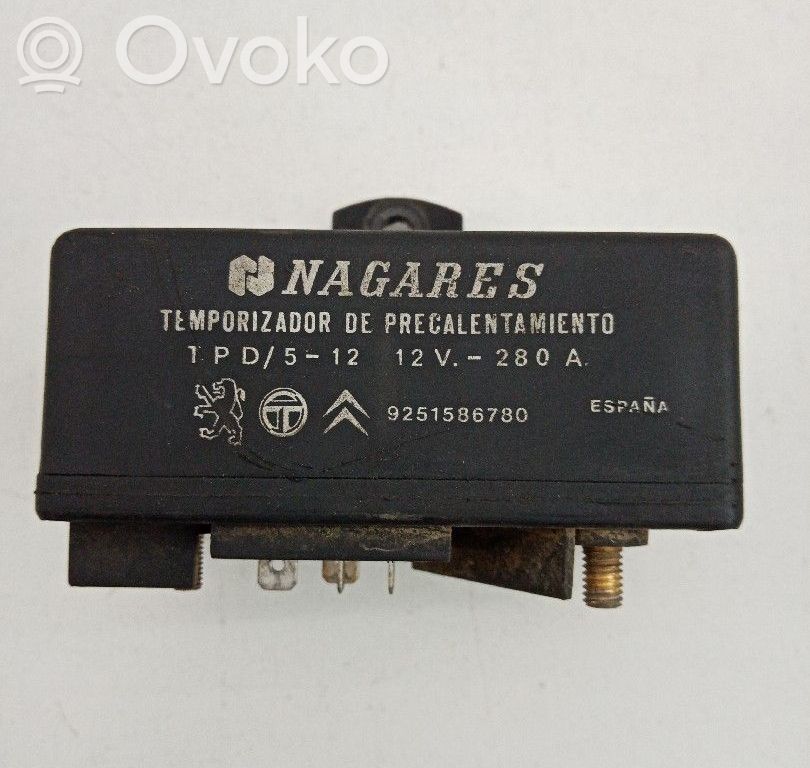 Peugeot 205 Other control units/modules 