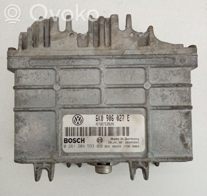 Seat Ibiza II (6k) Unitate/modul de control motor 