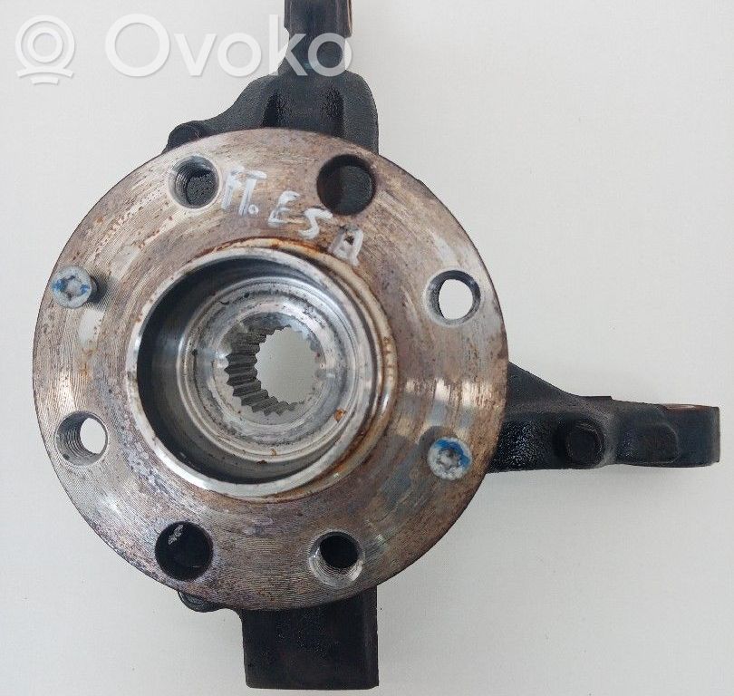 Opel Corsa D Priekinis kelmas 